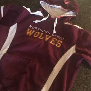 NSU Hoodie